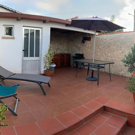 Lejlighed Casa Emilia & Alda Juncal (Leiria)