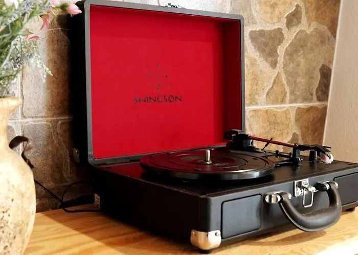 Casa Emilia & Alda アパート