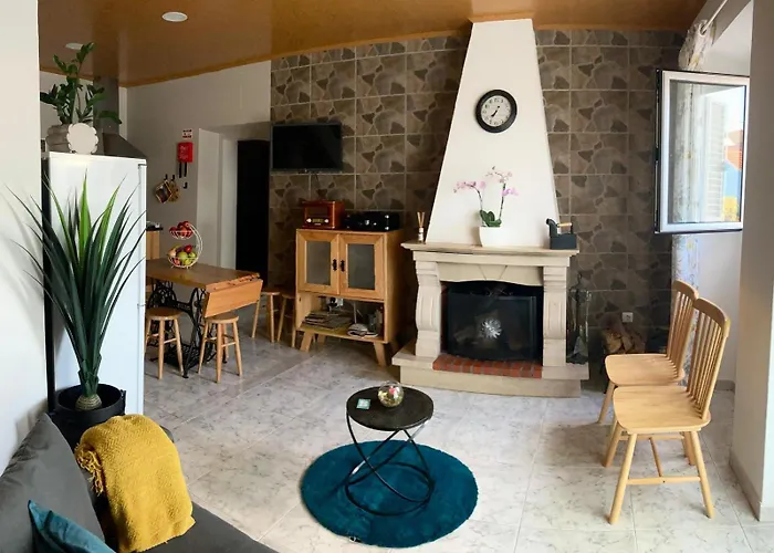 Casa Emilia & Alda アパート *